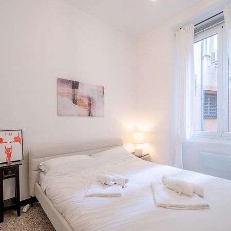 Central & Lovely Apartment In Genova - Netflix! Buitenkant foto