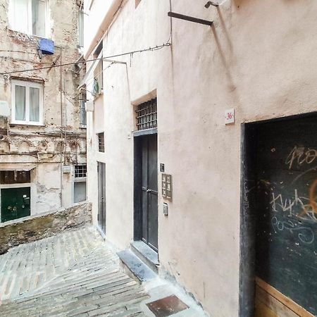 Central & Lovely Apartment In Genova - Netflix! Buitenkant foto