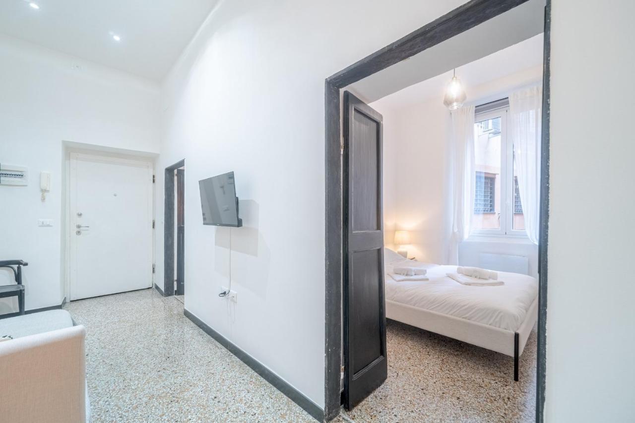 Central & Lovely Apartment In Genova - Netflix! Buitenkant foto