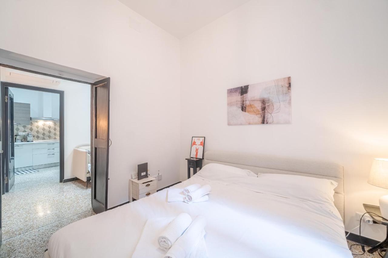 Central & Lovely Apartment In Genova - Netflix! Buitenkant foto