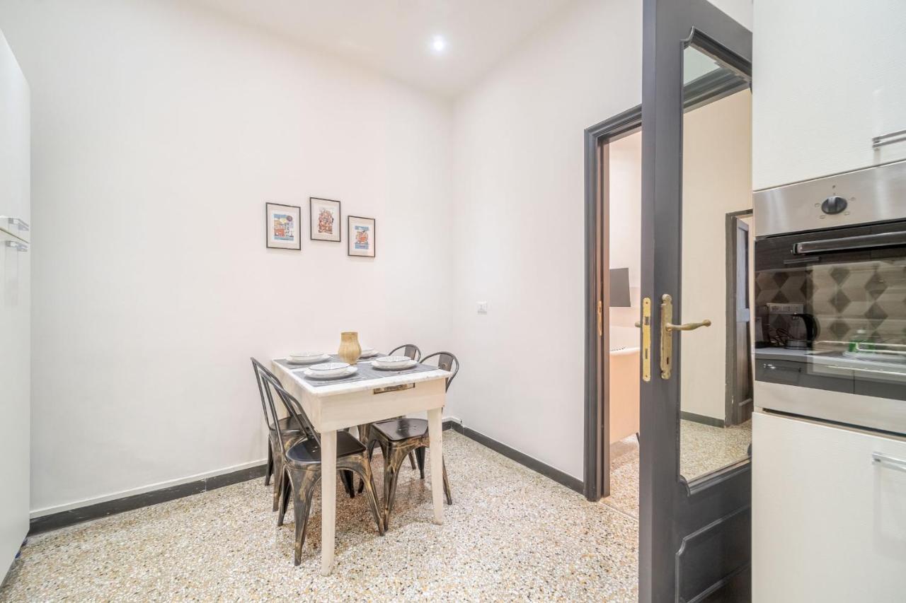 Central & Lovely Apartment In Genova - Netflix! Buitenkant foto