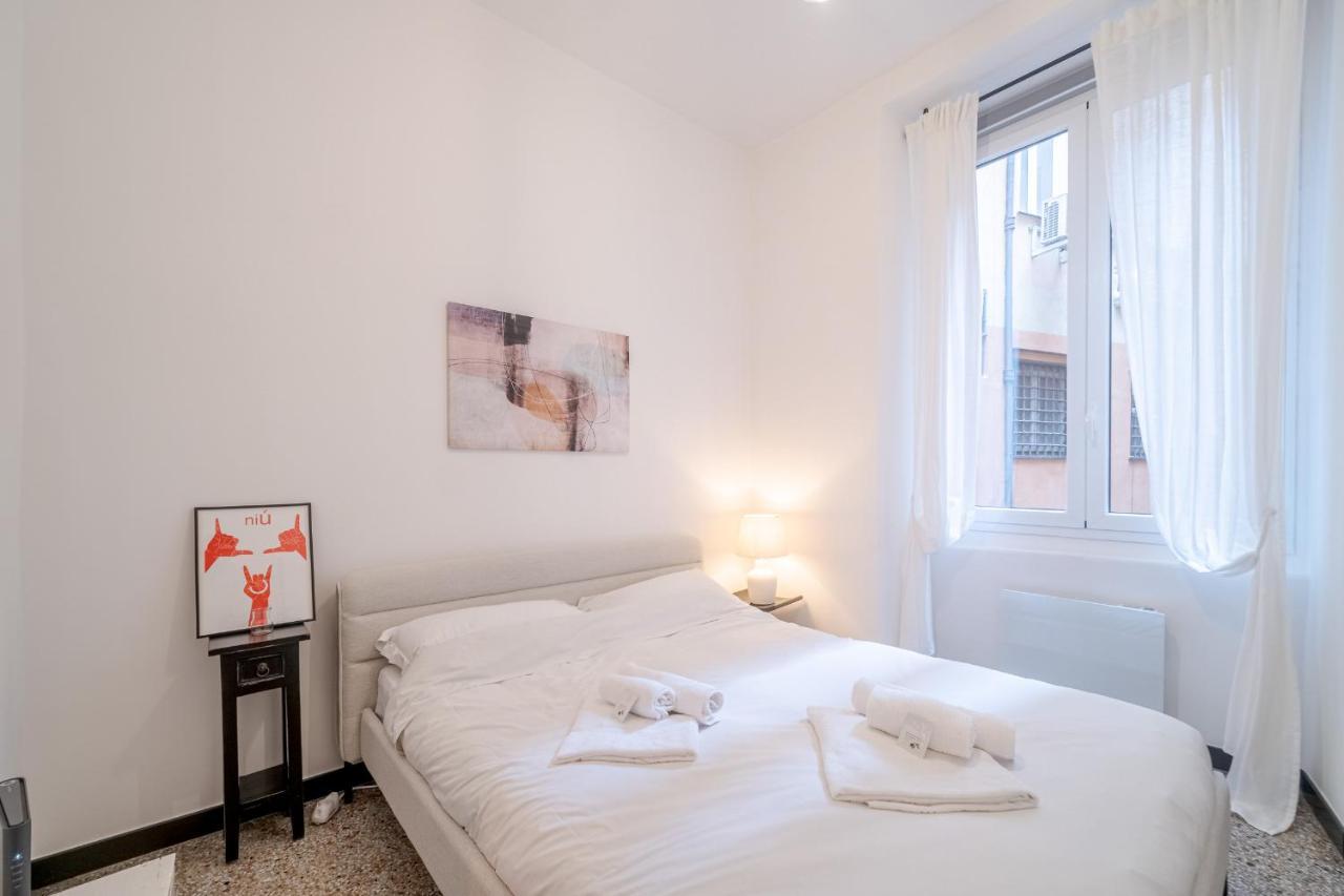Central & Lovely Apartment In Genova - Netflix! Buitenkant foto