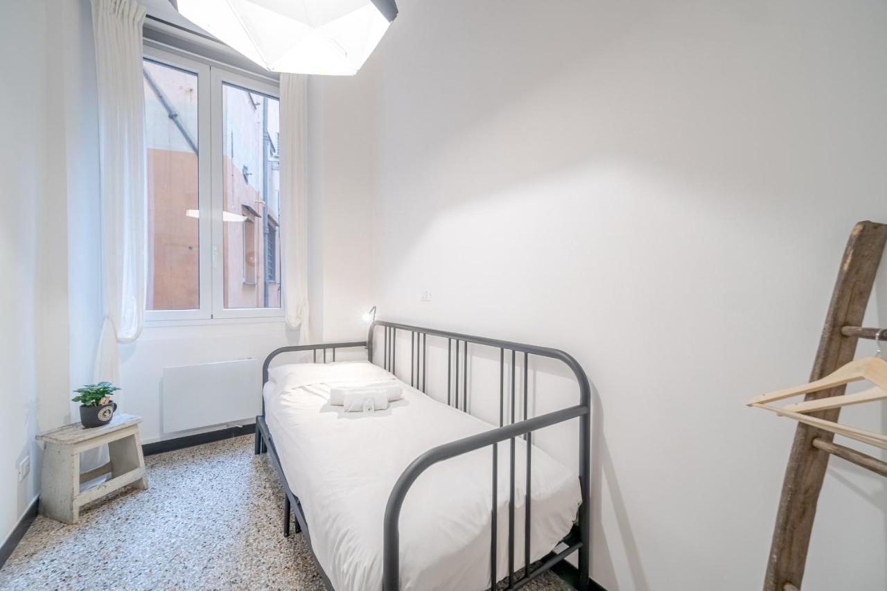 Central & Lovely Apartment In Genova - Netflix! Buitenkant foto
