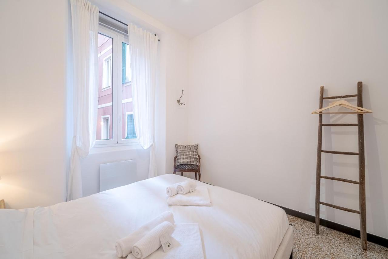 Central & Lovely Apartment In Genova - Netflix! Buitenkant foto