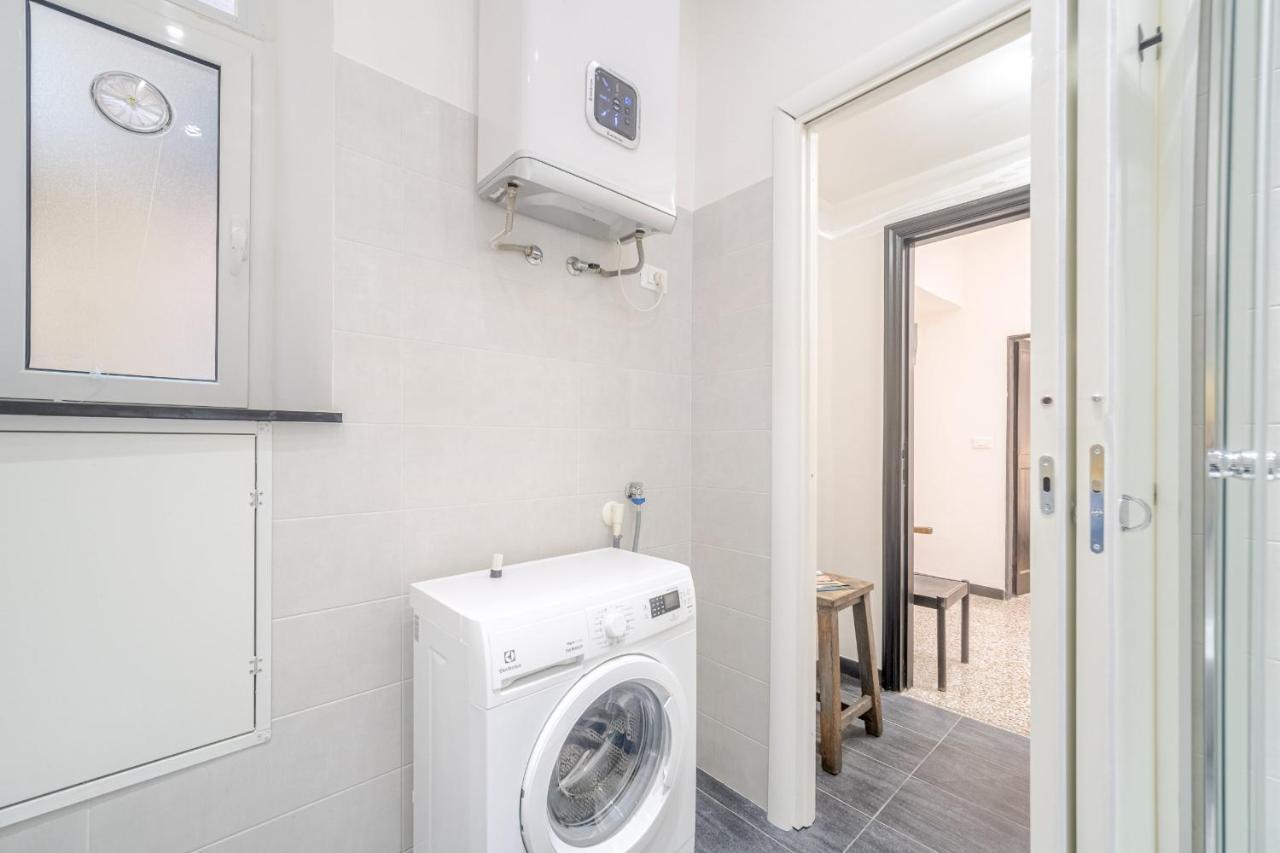 Central & Lovely Apartment In Genova - Netflix! Buitenkant foto
