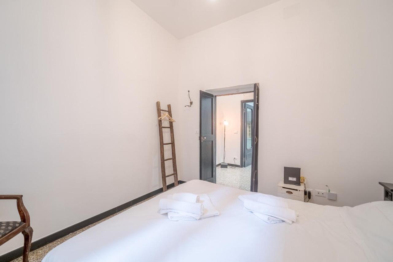Central & Lovely Apartment In Genova - Netflix! Buitenkant foto