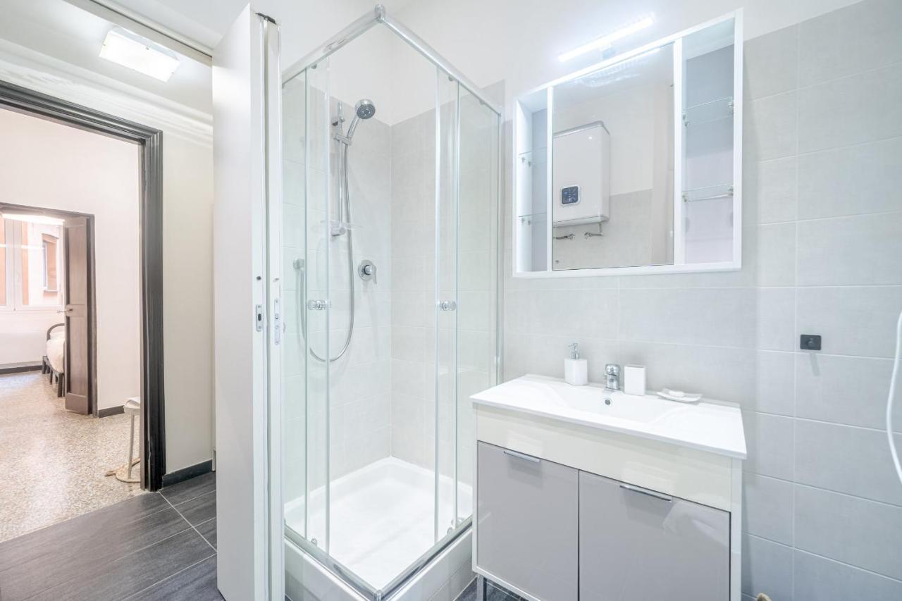 Central & Lovely Apartment In Genova - Netflix! Buitenkant foto