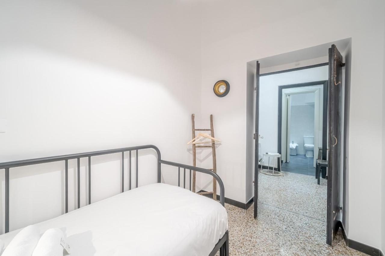 Central & Lovely Apartment In Genova - Netflix! Buitenkant foto