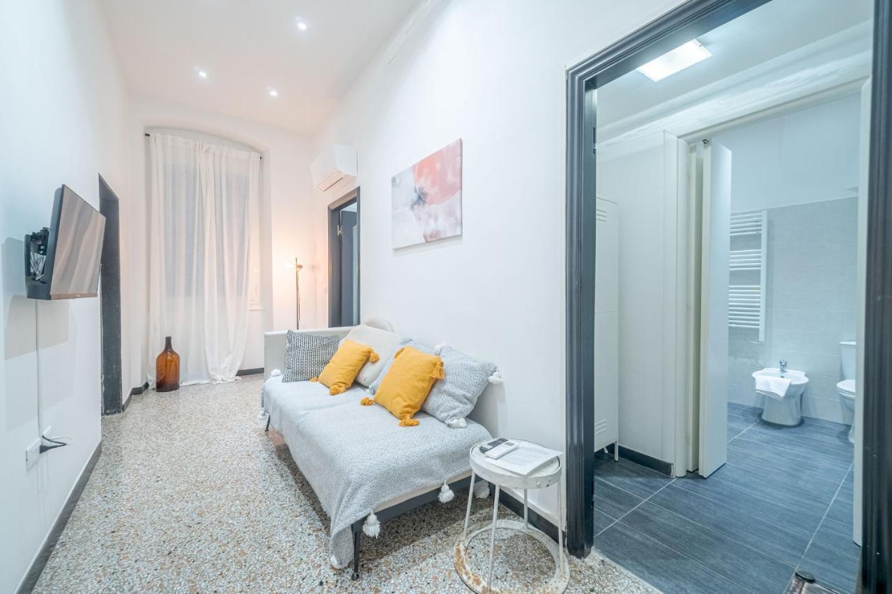 Central & Lovely Apartment In Genova - Netflix! Buitenkant foto