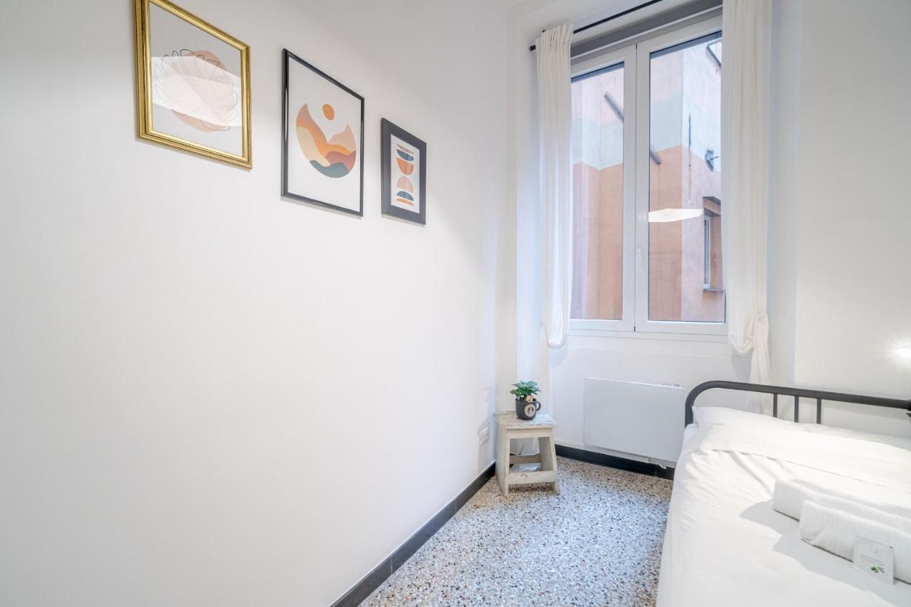 Central & Lovely Apartment In Genova - Netflix! Buitenkant foto